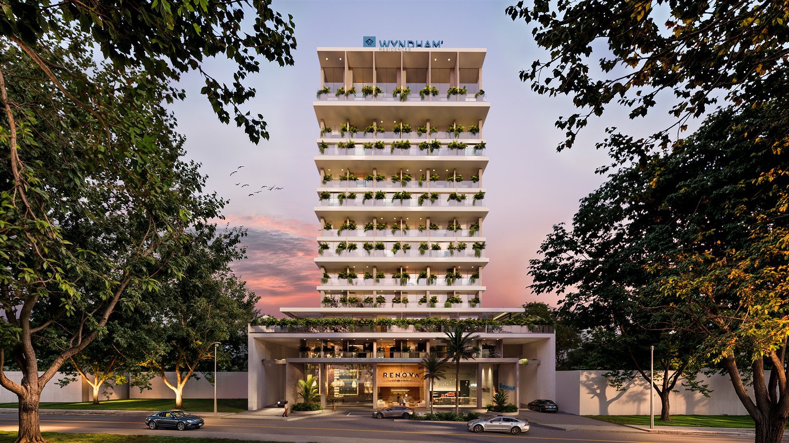 Renová Suites & Health Hub — Ciudad Jardín, Cali