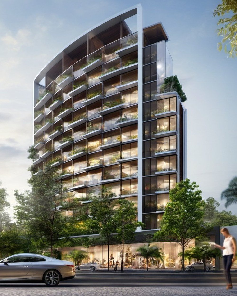Río Norte, proyecto residencial y comercial en La Flora, Cali
